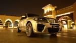 BMW X5 Typhoon by G-Power 2009 года